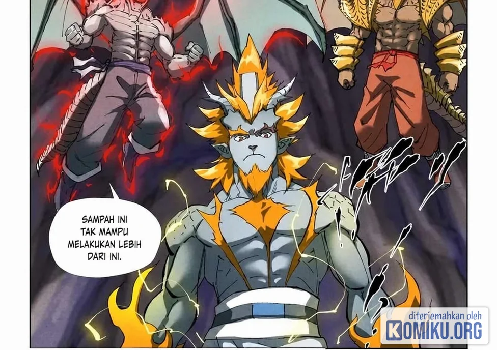 Tales of Demons and Gods Chapter 532.1 Gambar 8