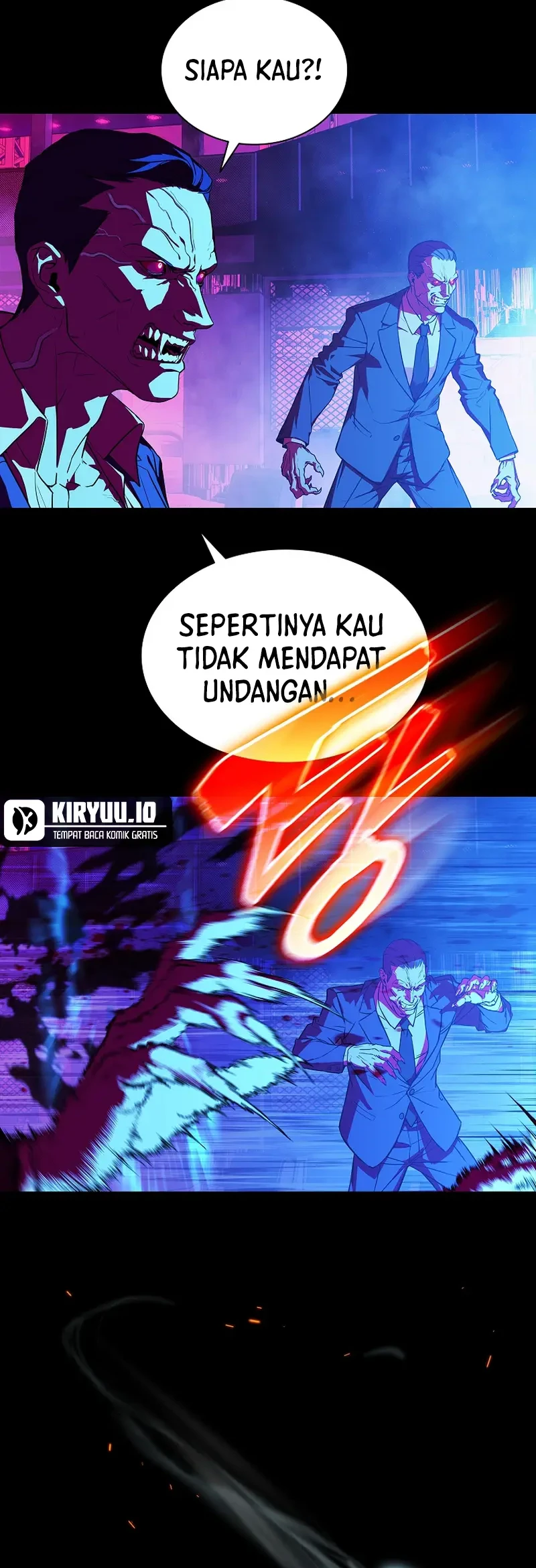 Tales of the Moonlit Night Chapter 1 Gambar 32