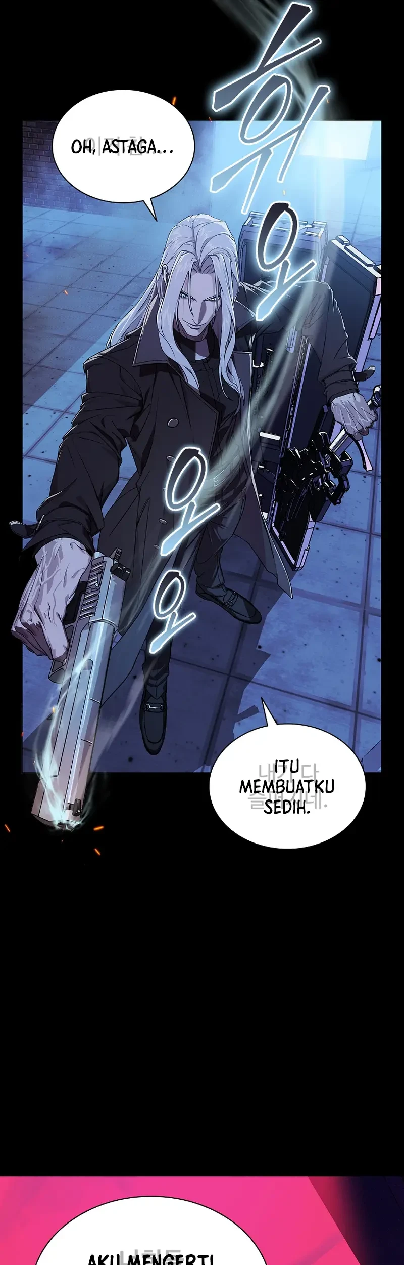 Tales of the Moonlit Night Chapter 1 Gambar 33