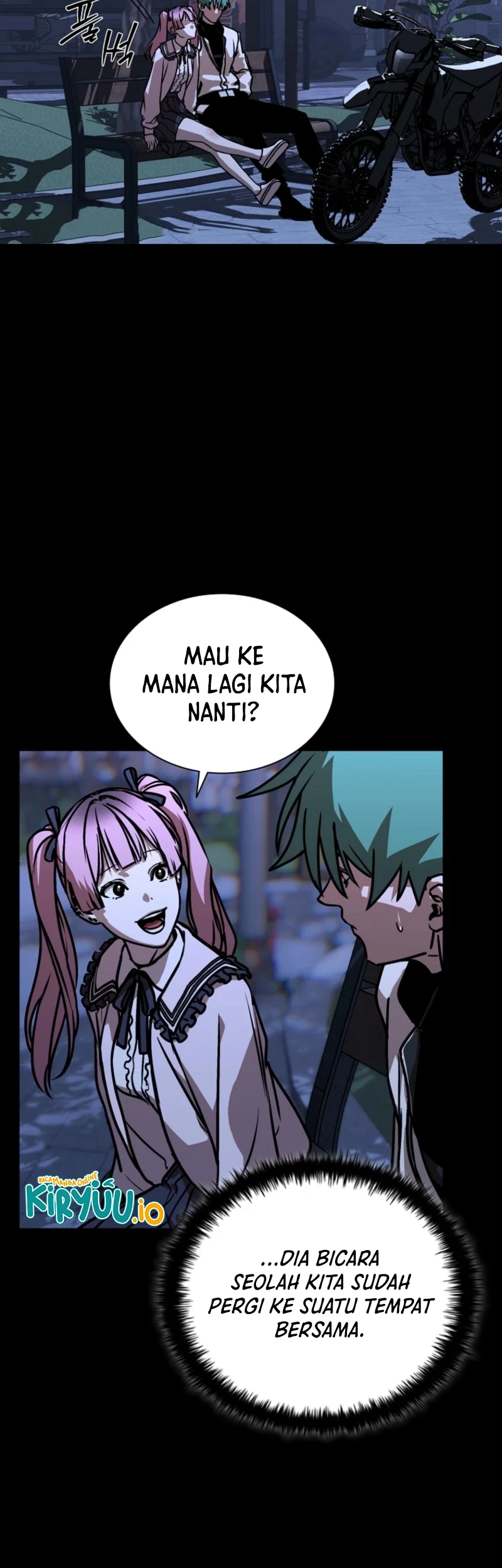 Tales of the Moonlit Night Chapter 14 Gambar 21