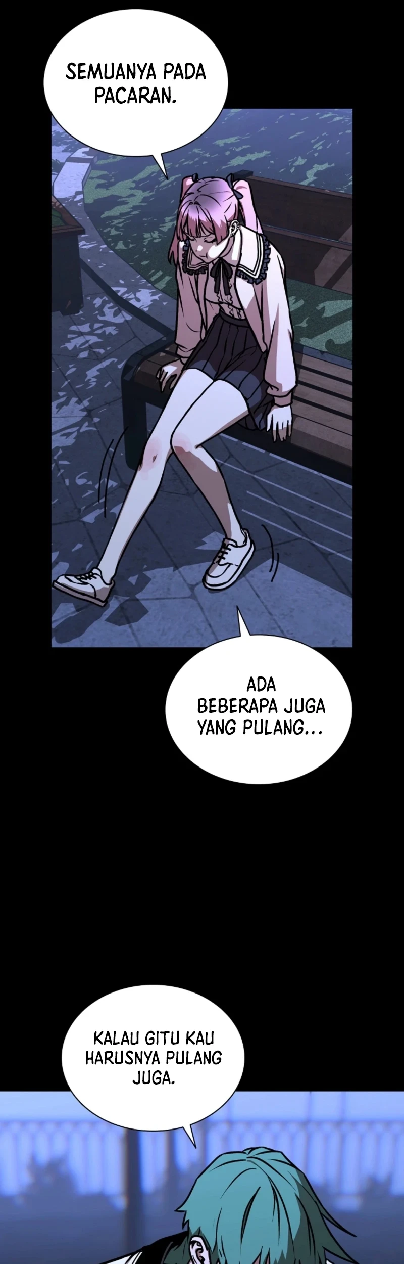 Tales of the Moonlit Night Chapter 14 Gambar 23