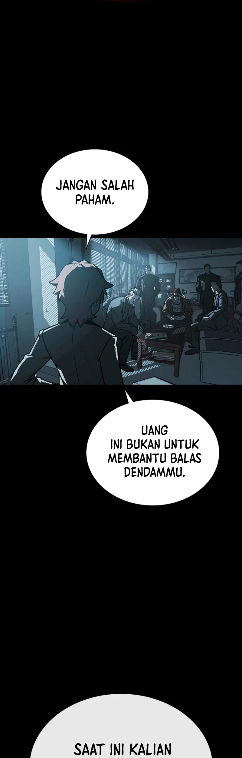 Tales of the Moonlit Night Chapter 15 Gambar 26