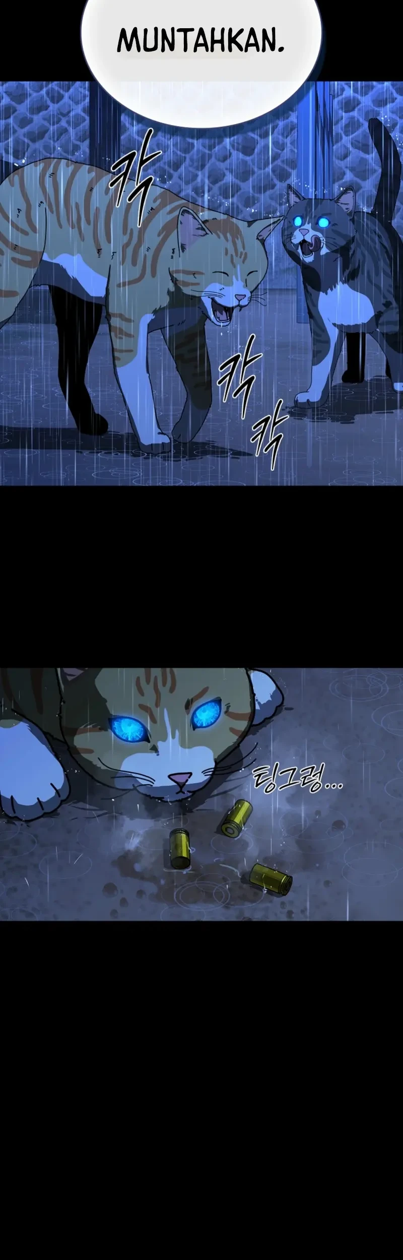Tales of the Moonlit Night Chapter 18 Gambar 21