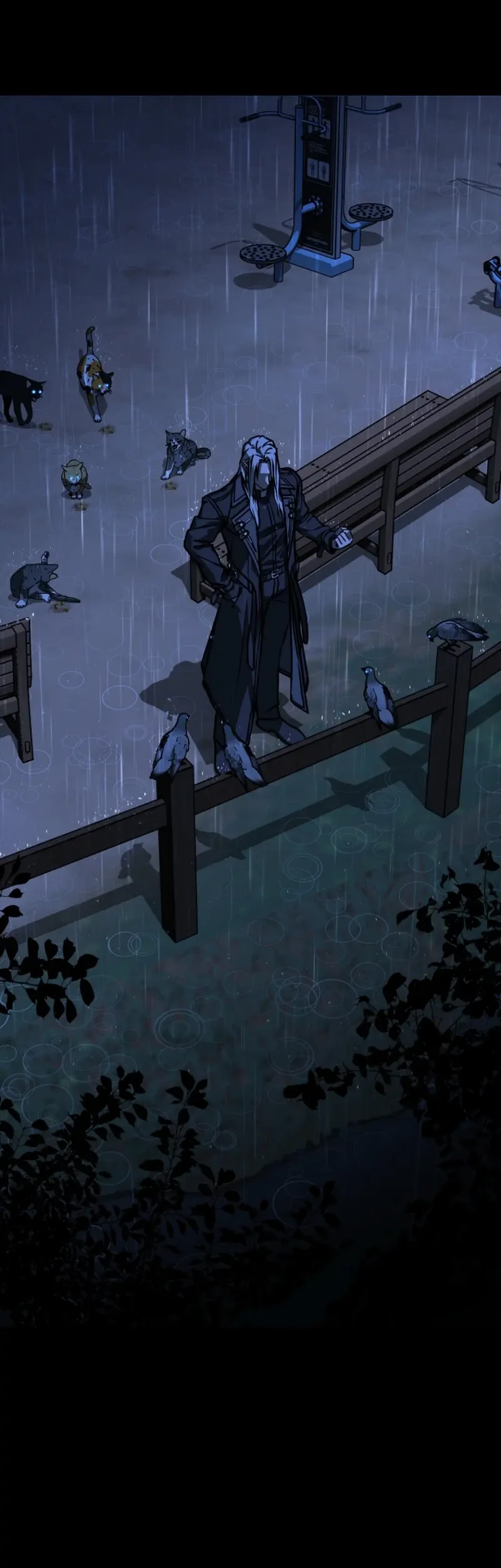 Tales of the Moonlit Night Chapter 18 Gambar 22