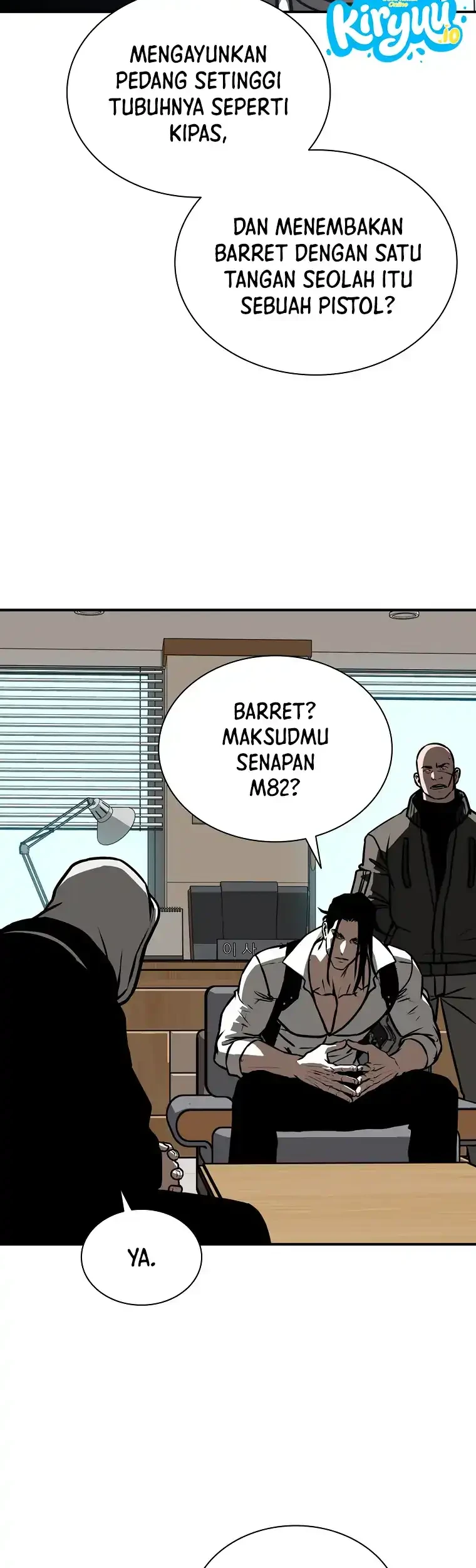 Tales of the Moonlit Night Chapter 30 Gambar 18