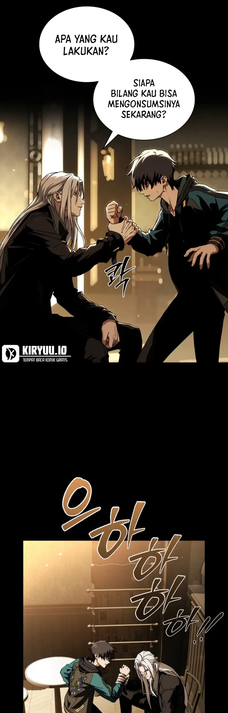Tales of the Moonlit Night Chapter 5 Gambar 21