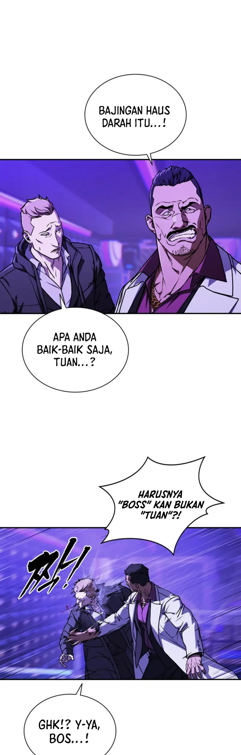 Tales of the Moonlit Night Chapter 6 Gambar 20