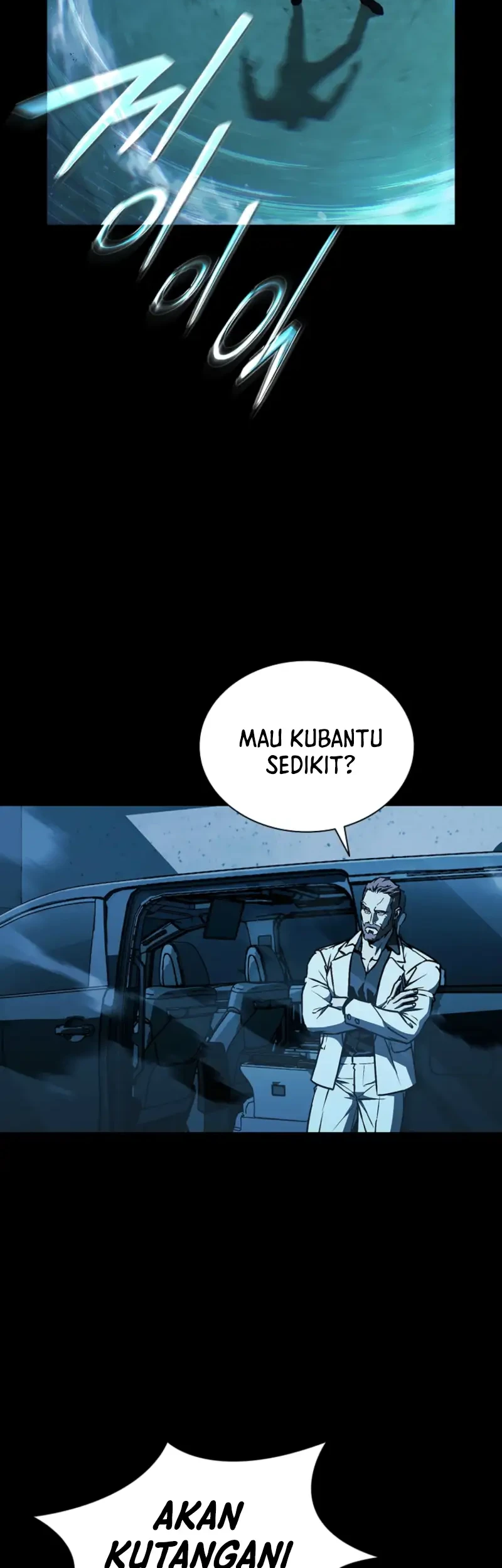 Tales of the Moonlit Night Chapter 7 Gambar 24