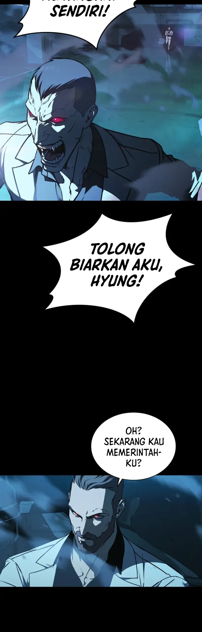 Tales of the Moonlit Night Chapter 7 Gambar 25