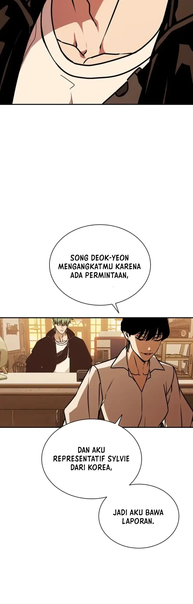 Tales of the Moonlit Night Chapter 9 Gambar 28
