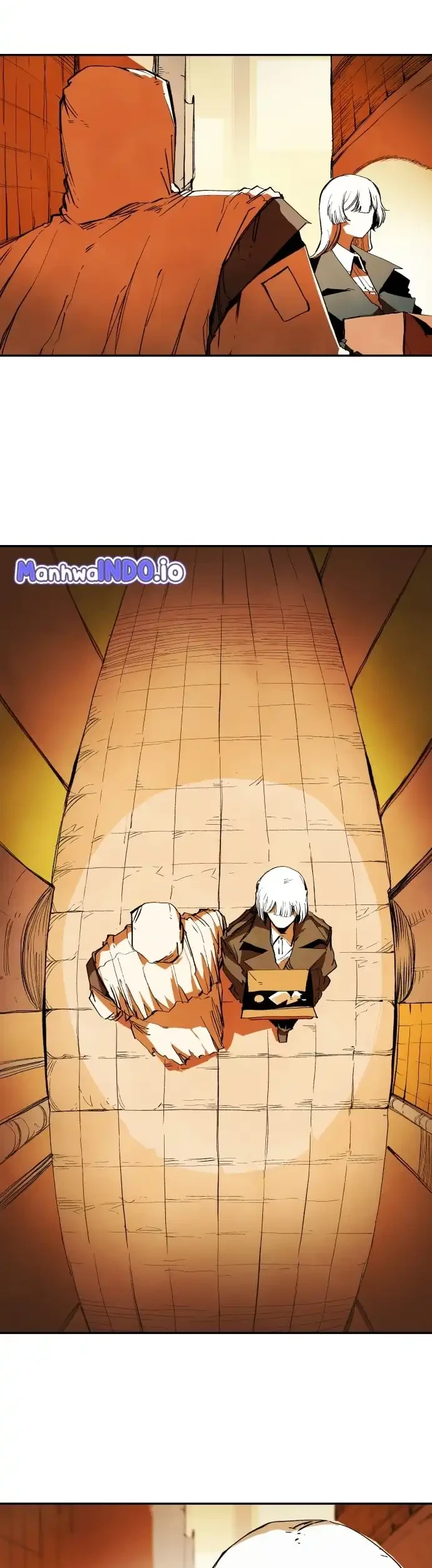 Tales of the Nonhuman Chapter 1 Gambar 24