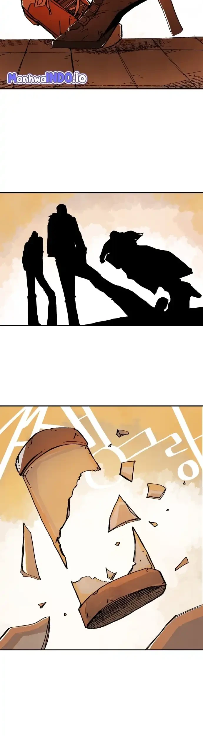 Tales of the Nonhuman Chapter 1 Gambar 26