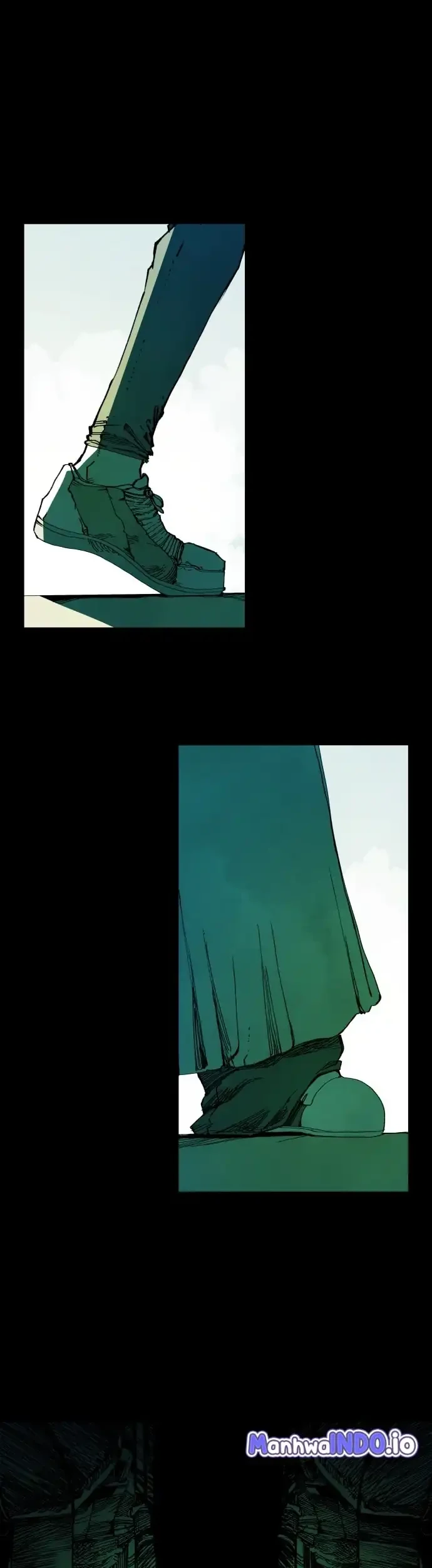 Tales of the Nonhuman Chapter 2 Gambar 31