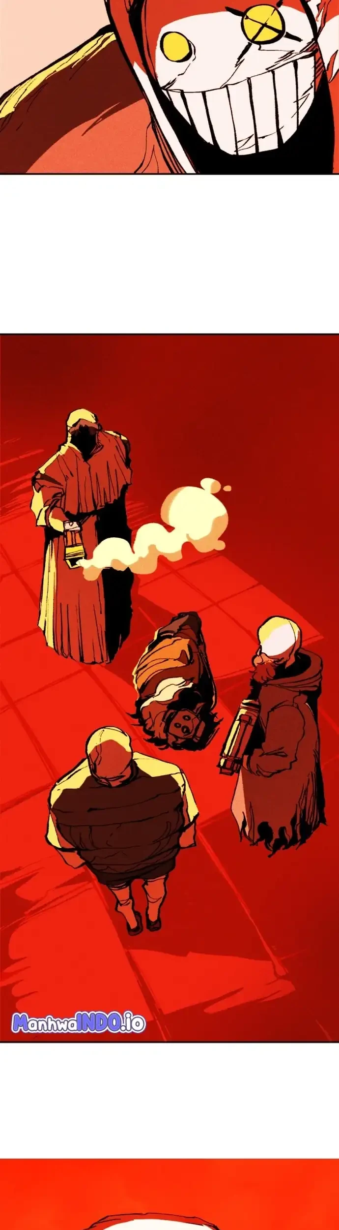 Tales of the Nonhuman Chapter 3 Gambar 27