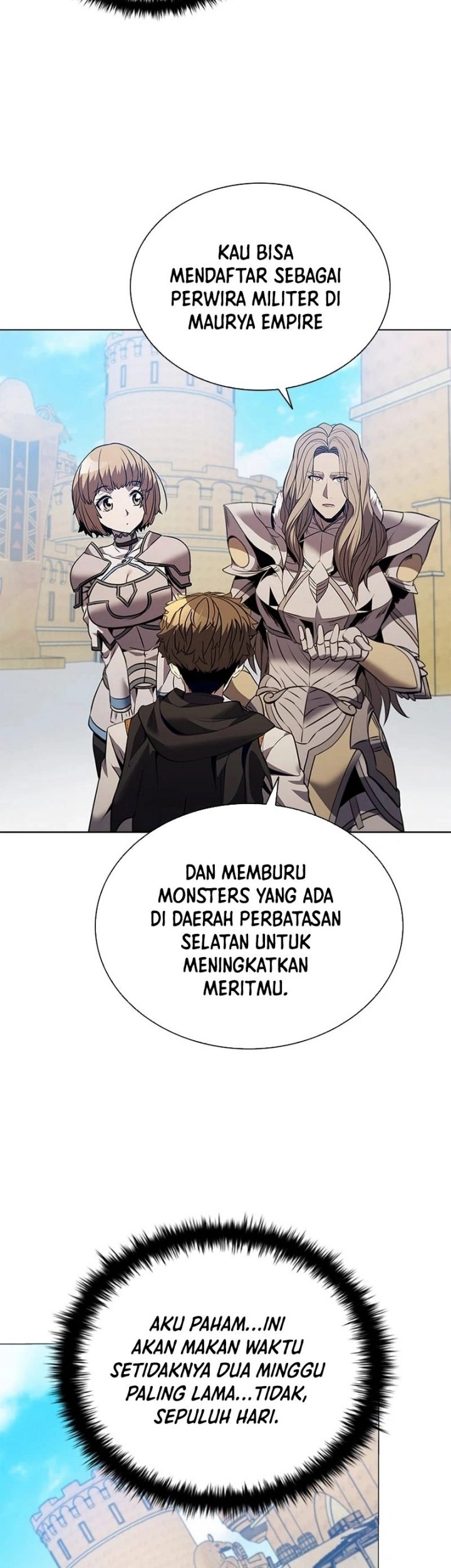 Taming Master Chapter 161 halaman 25