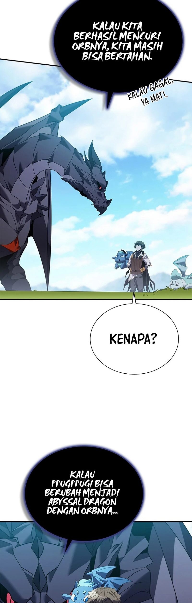 Taming Master Chapter 168 halaman 26