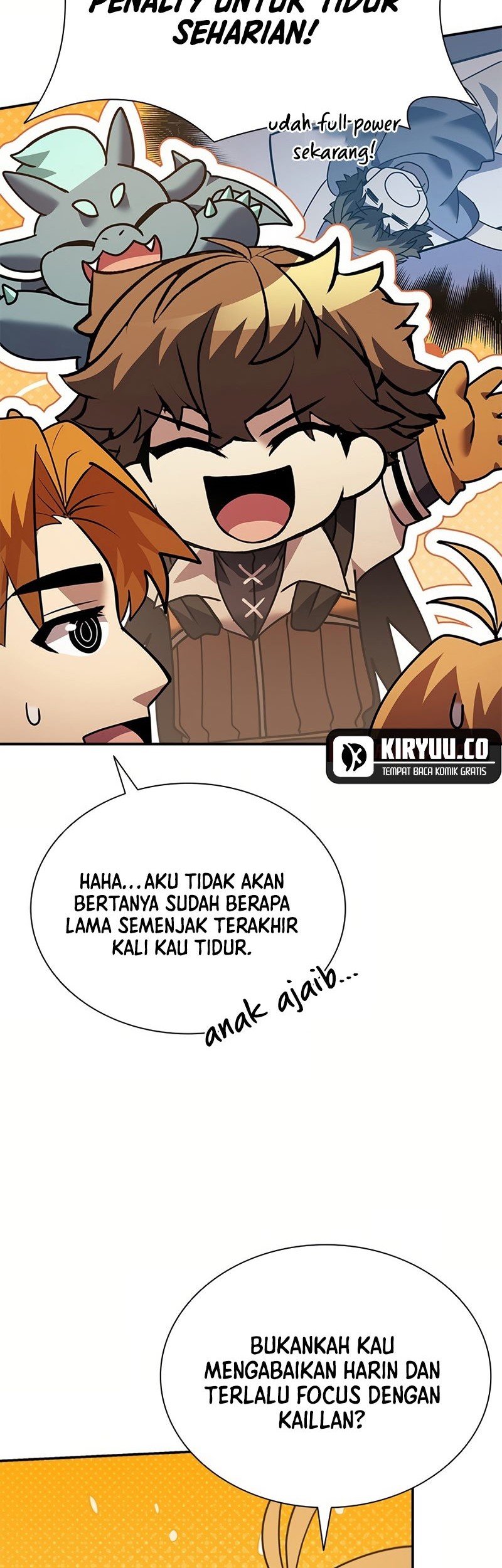 Taming Master Chapter 170 halaman 25