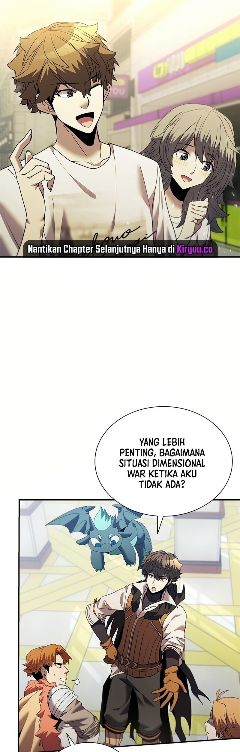Taming Master Chapter 170 halaman 27