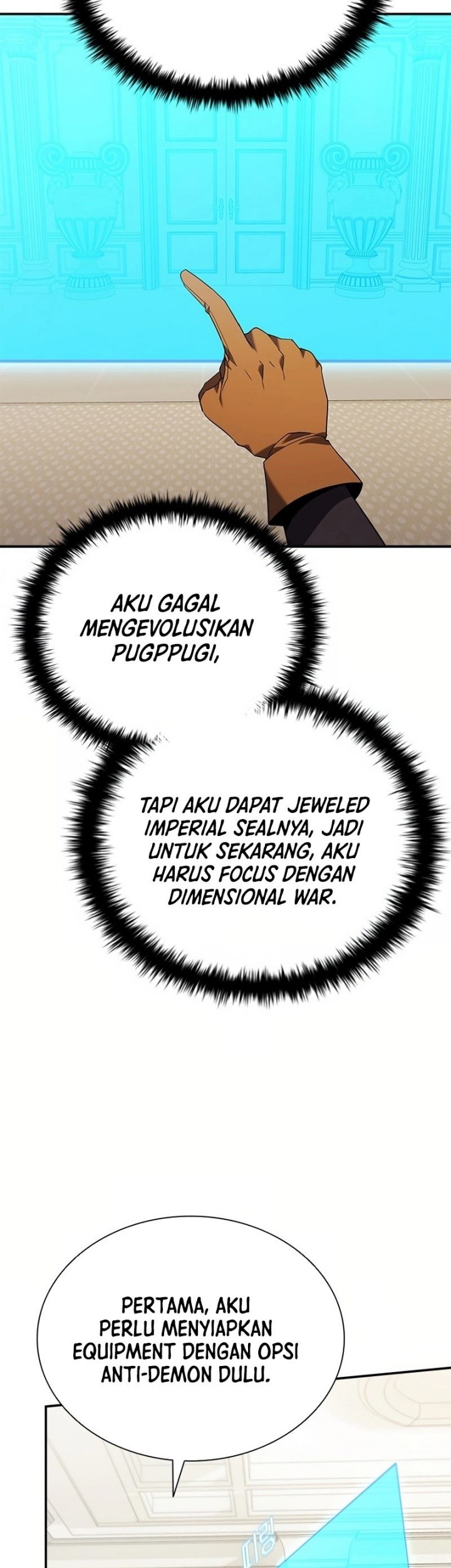 Taming Master Chapter 171 halaman 22