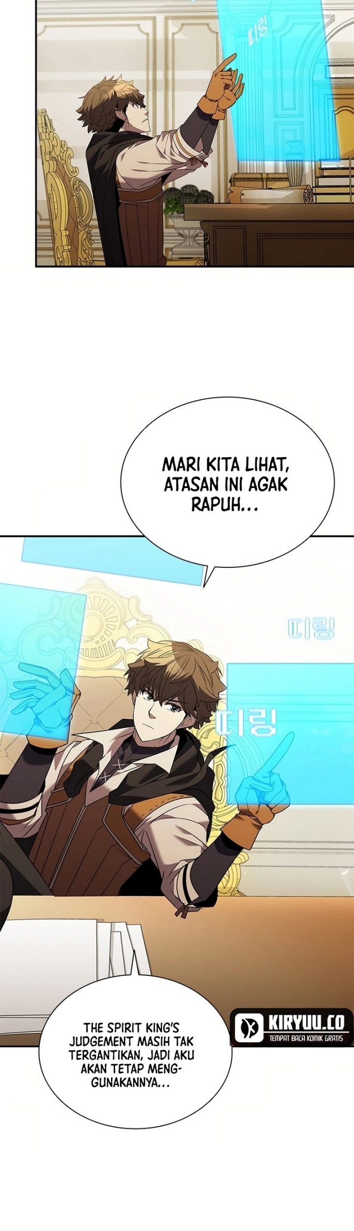 Taming Master Chapter 171 halaman 23