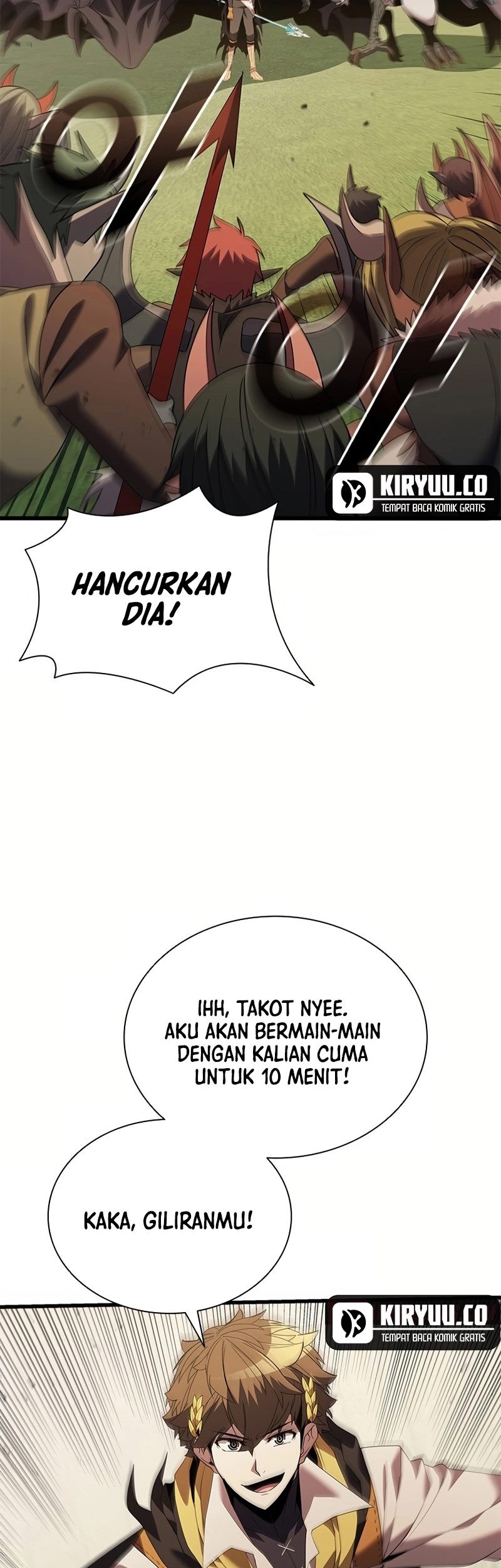 Taming Master Chapter 172 halaman 24