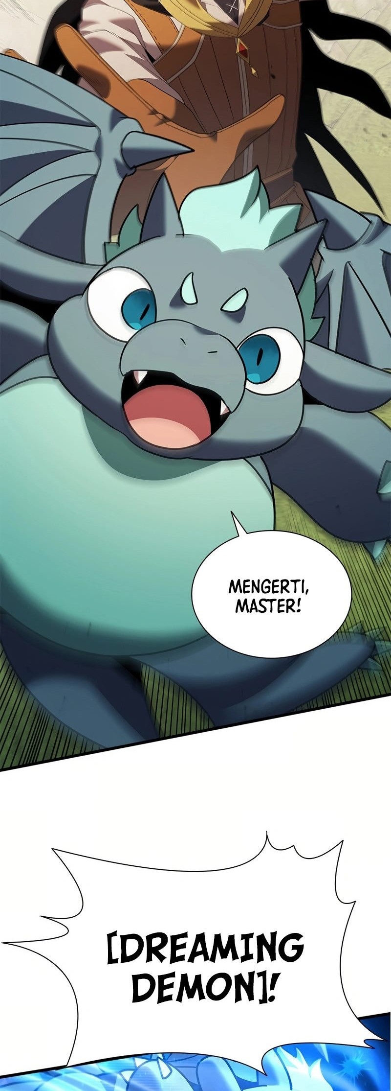 Taming Master Chapter 172 halaman 25
