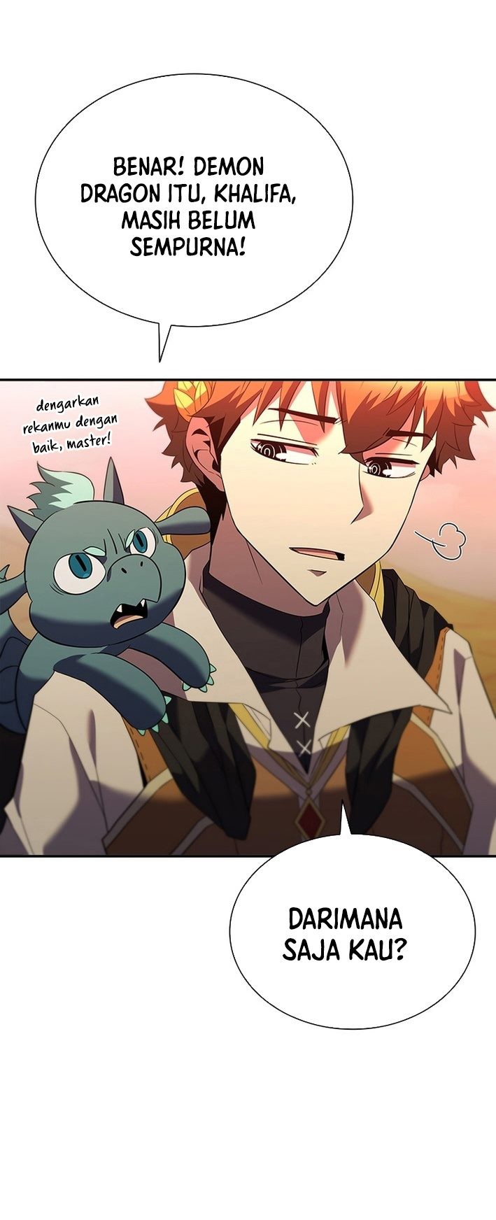 Taming Master Chapter 186 halaman 25