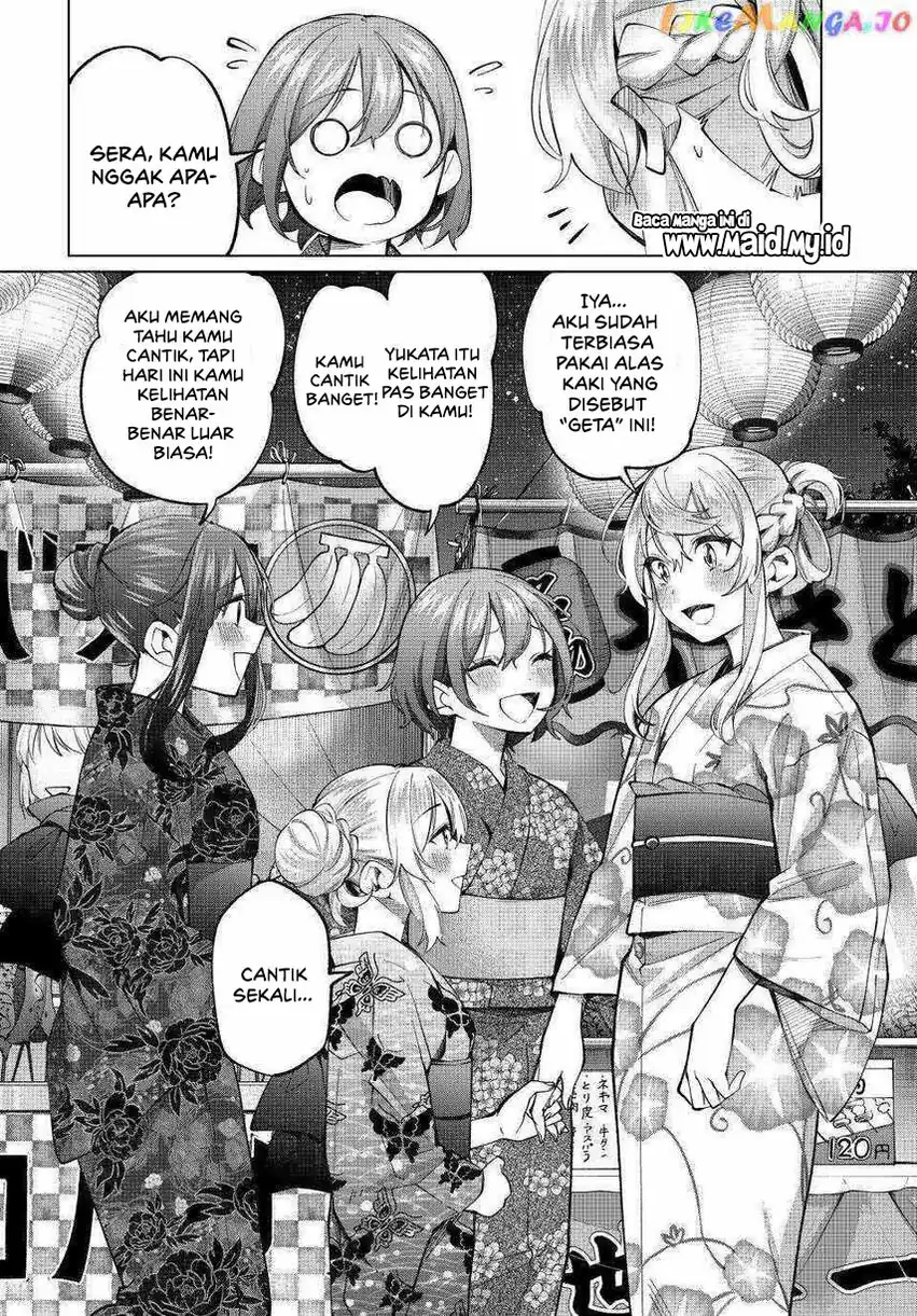Tanbo de Hirotta Onna Kishi, Inaka de Ore no Yome da to Omowareteiru Chapter 35 Gambar 8