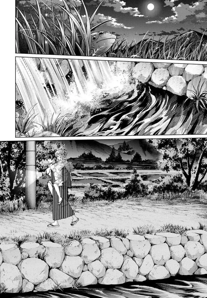 Tanbo de Hirotta Onna Kishi, Inaka de Ore no Yome da to Omowareteiru Chapter 38 Gambar 10