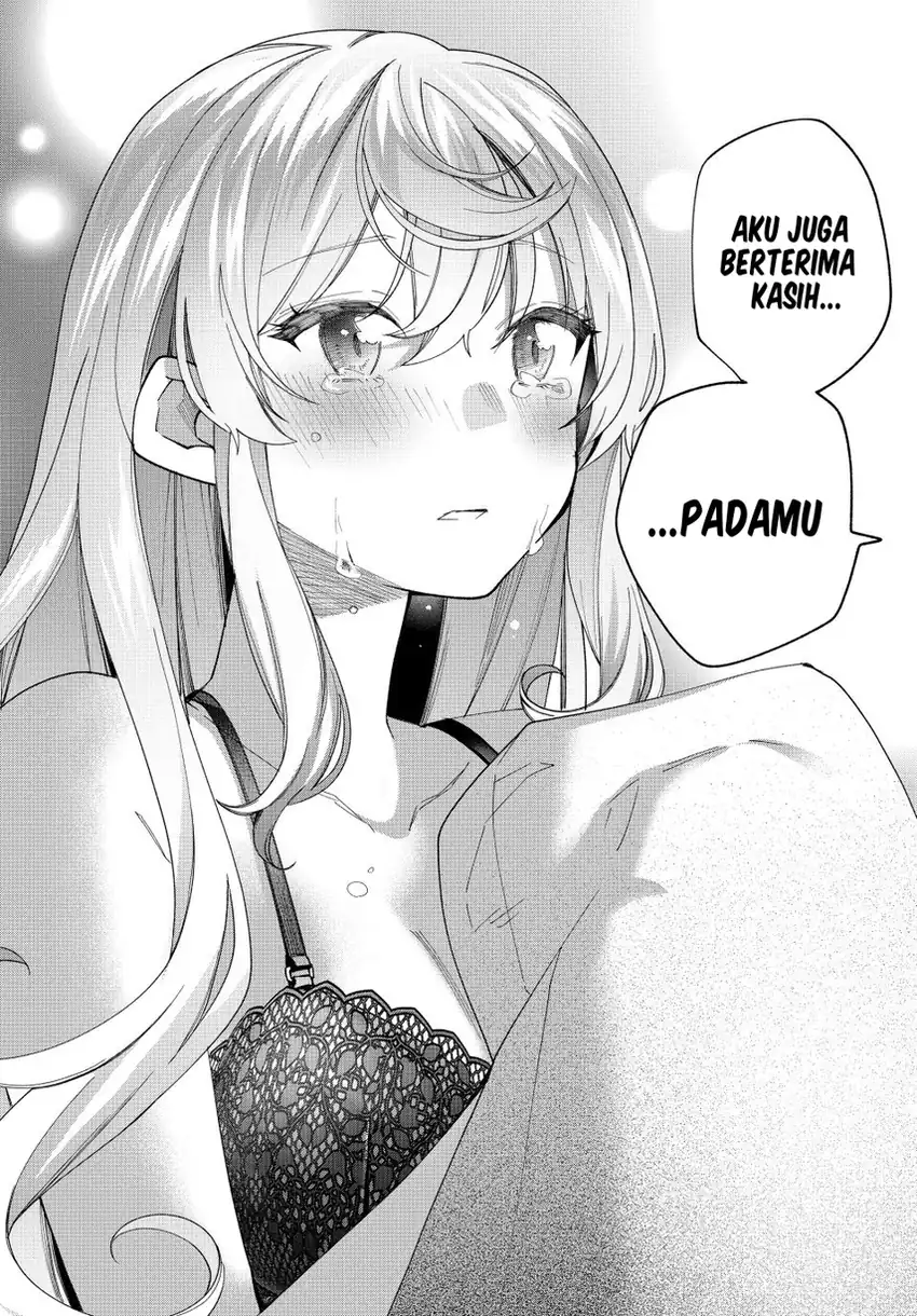 Tanbo de Hirotta Onna Kishi, Inaka de Ore no Yome da to Omowareteiru Chapter 42 Gambar 10