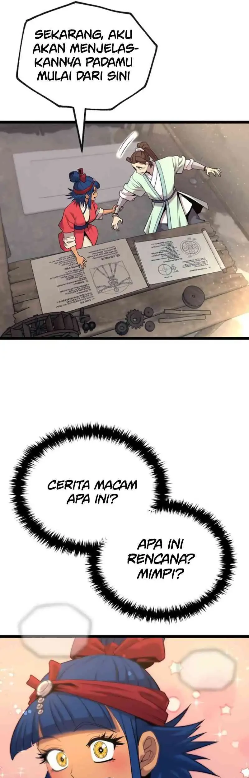 Tang Clan Legend Chapter 28 Gambar 28