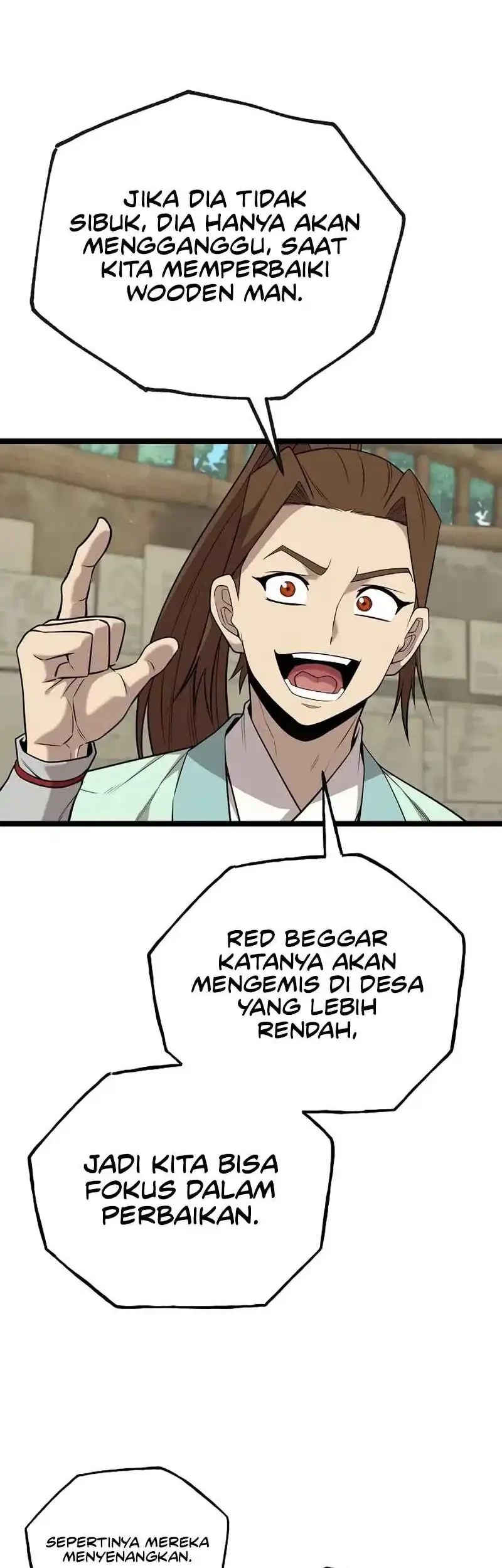 Tang Clan Legend Chapter 29 Gambar 34