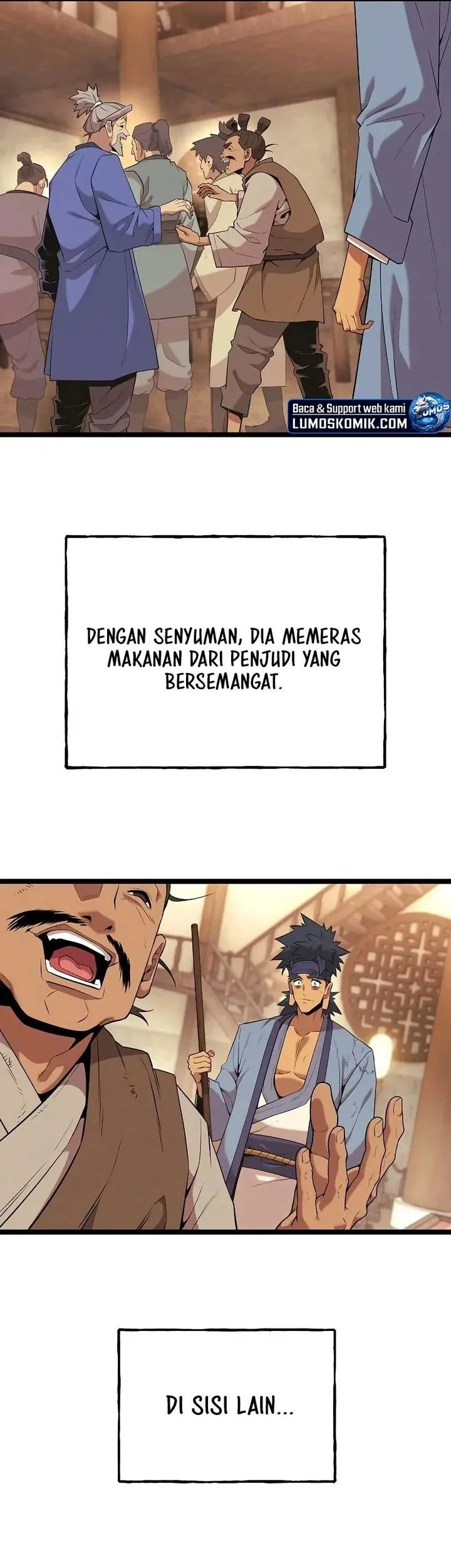 Tang Clan Legend Chapter 30 Gambar 26