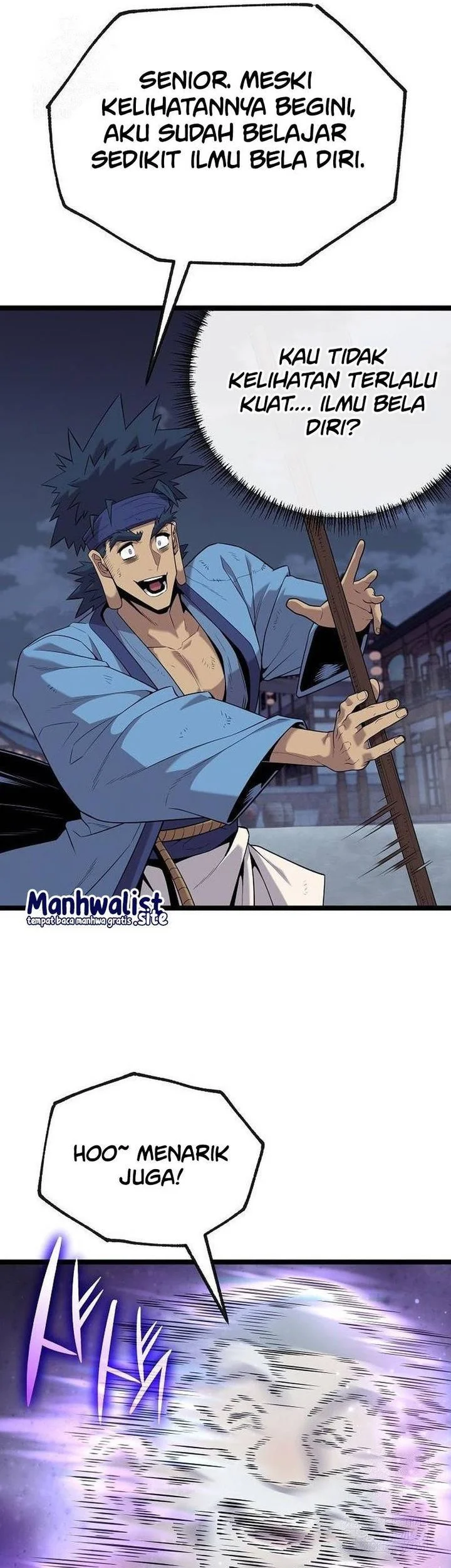 Tang Clan Legend Chapter 31 Gambar 27