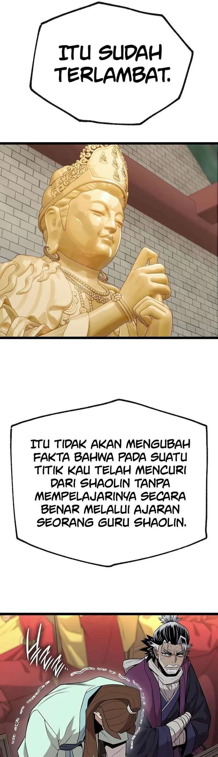 Tang Clan Legend Chapter 35 Gambar 26