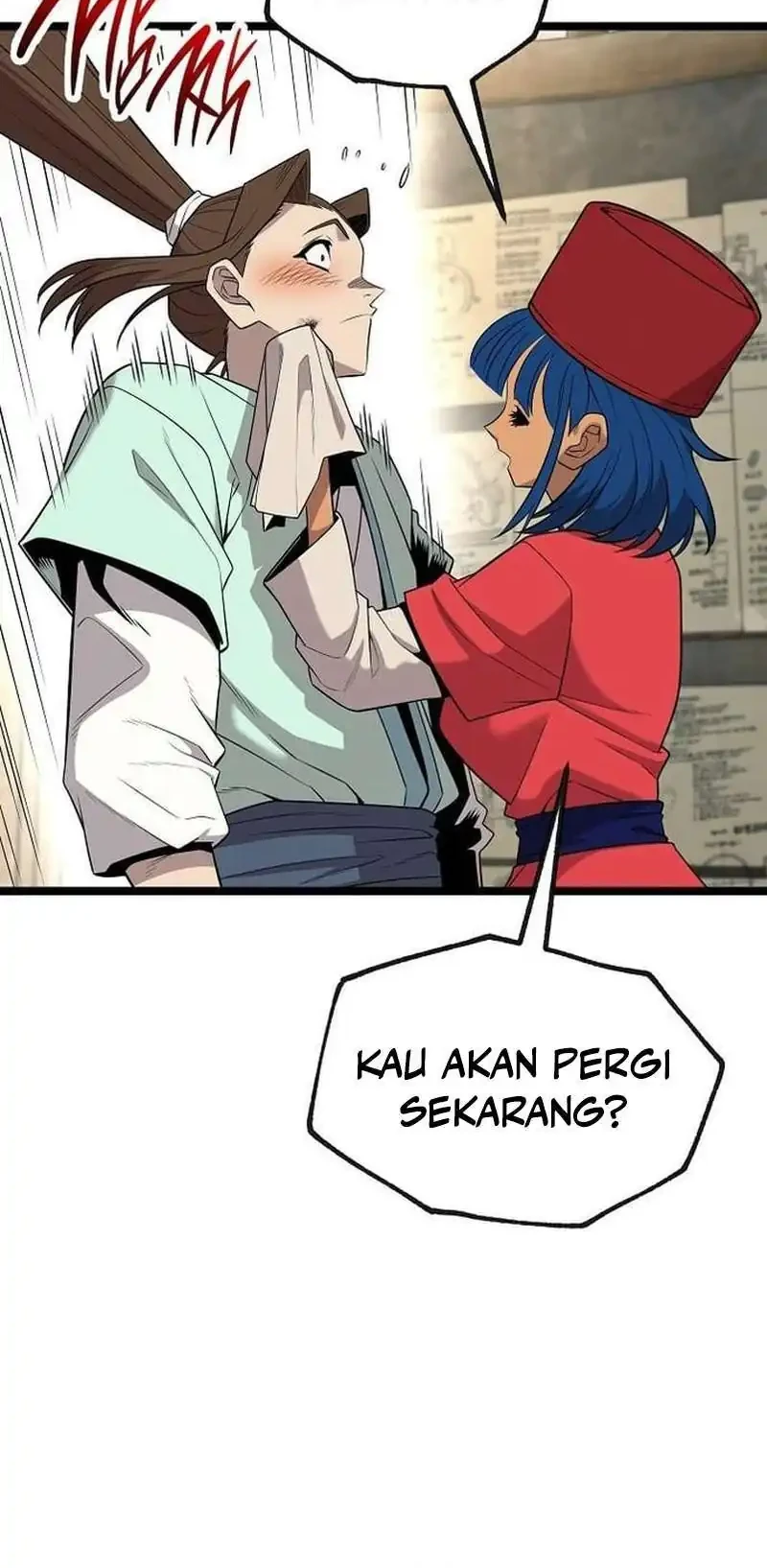 Tang Clan Legend Chapter 36 Gambar 32