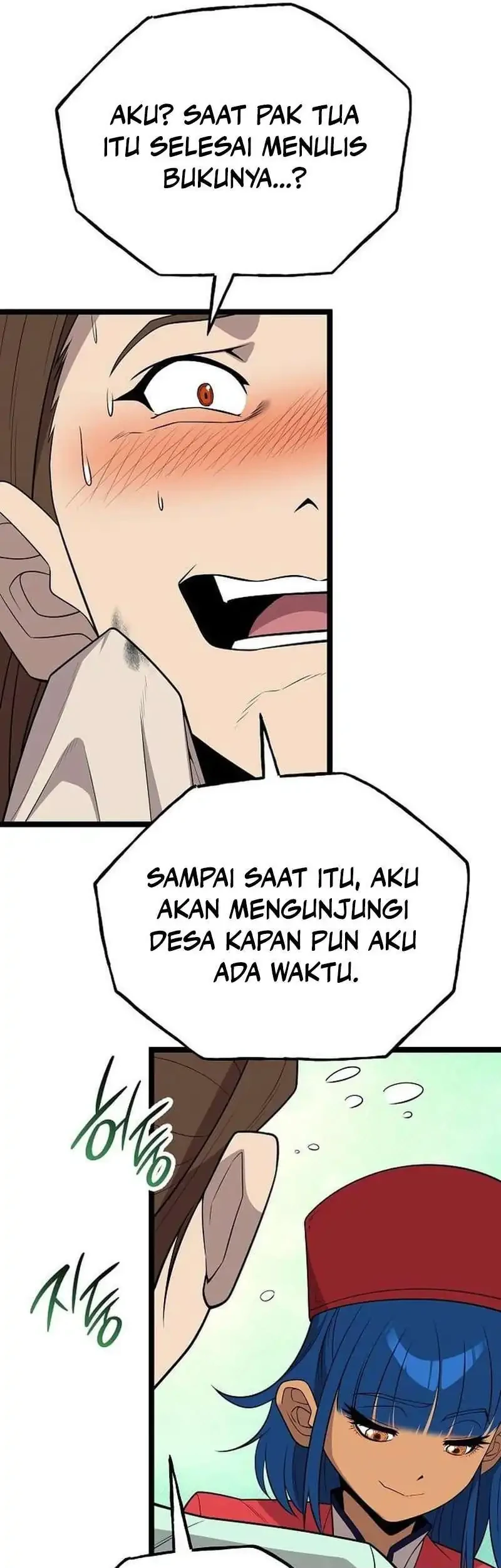 Tang Clan Legend Chapter 36 Gambar 33