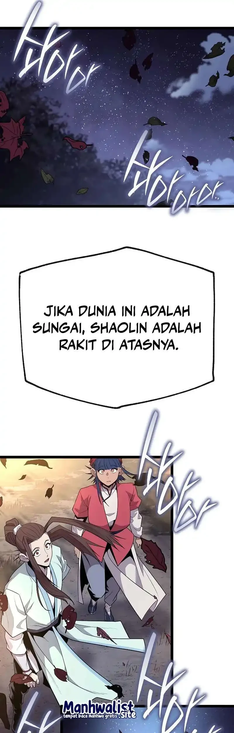 Tang Clan Legend Chapter 37 Gambar 23