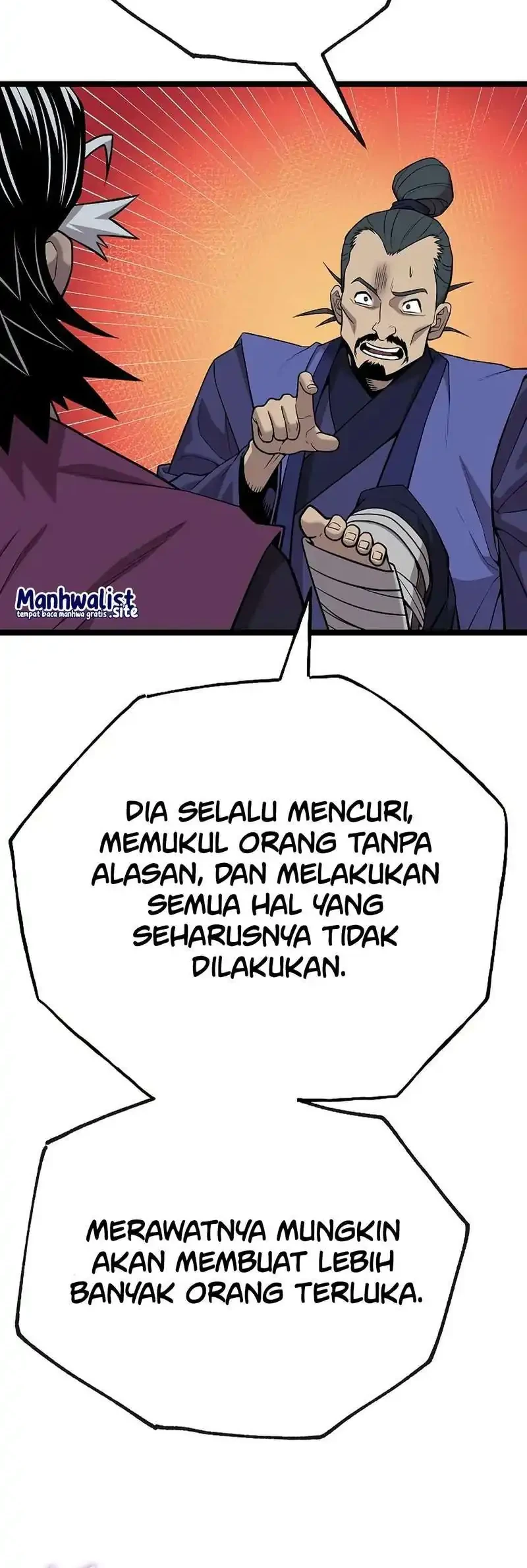 Tang Clan Legend Chapter 38 Gambar 29