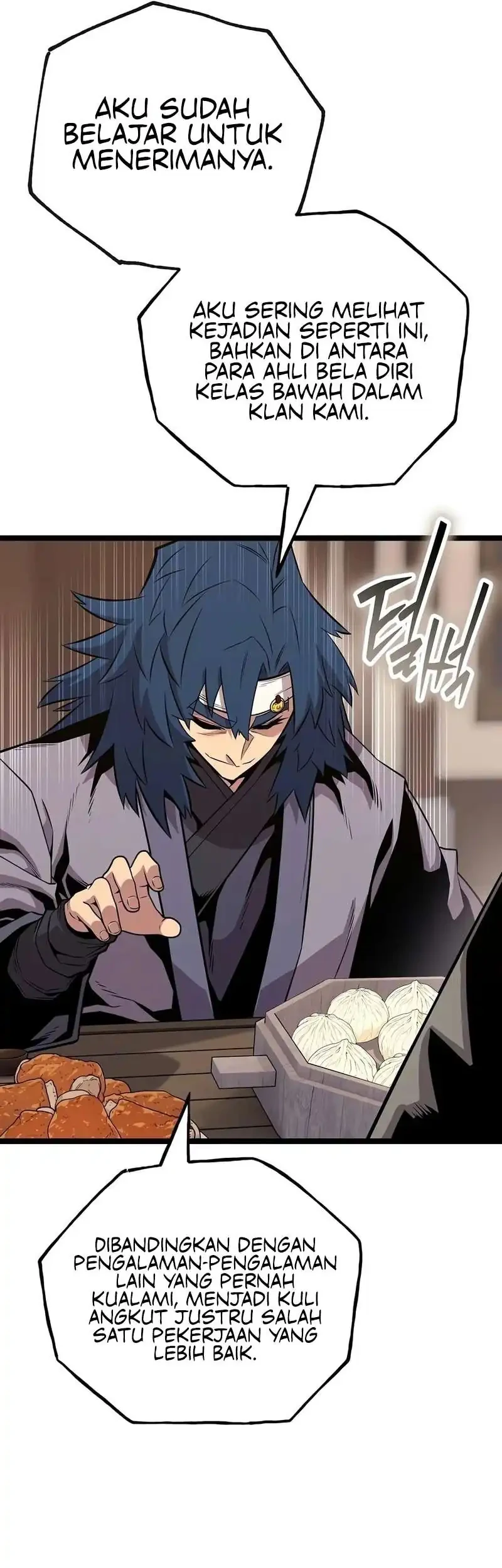 Tang Clan Legend Chapter 53 Gambar 29