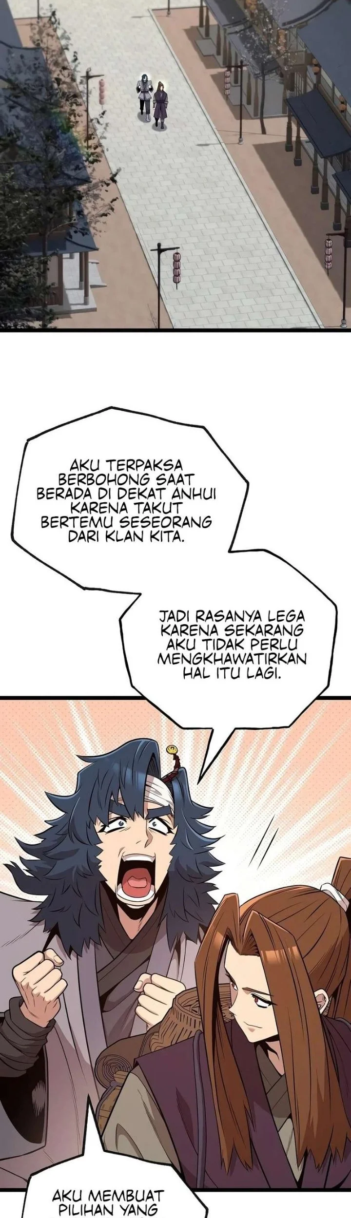 Tang Clan Legend Chapter 54 Gambar 28