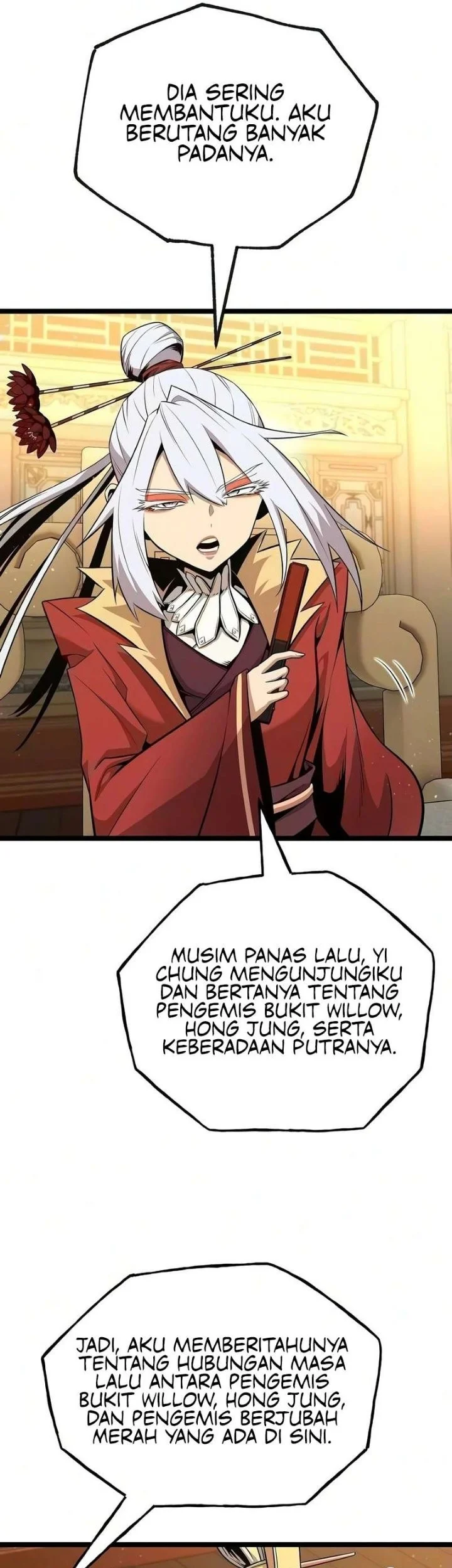 Tang Clan Legend Chapter 55 Gambar 28