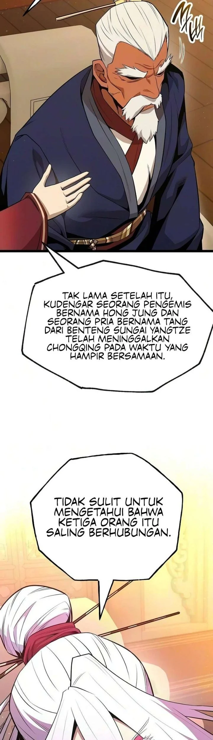 Tang Clan Legend Chapter 55 Gambar 29