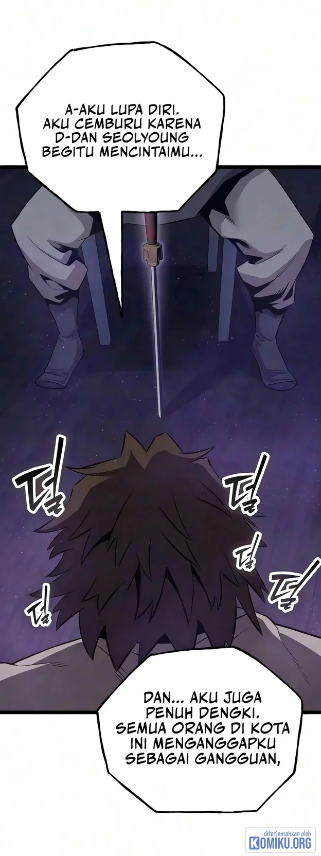 Tang Clan Legend Chapter 58 Gambar 41