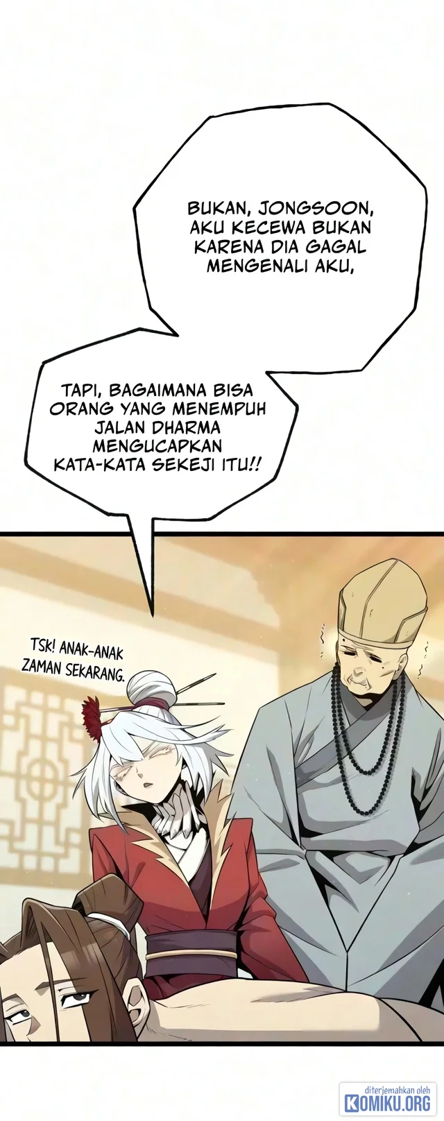 Tang Clan Legend Chapter 60 Gambar 33