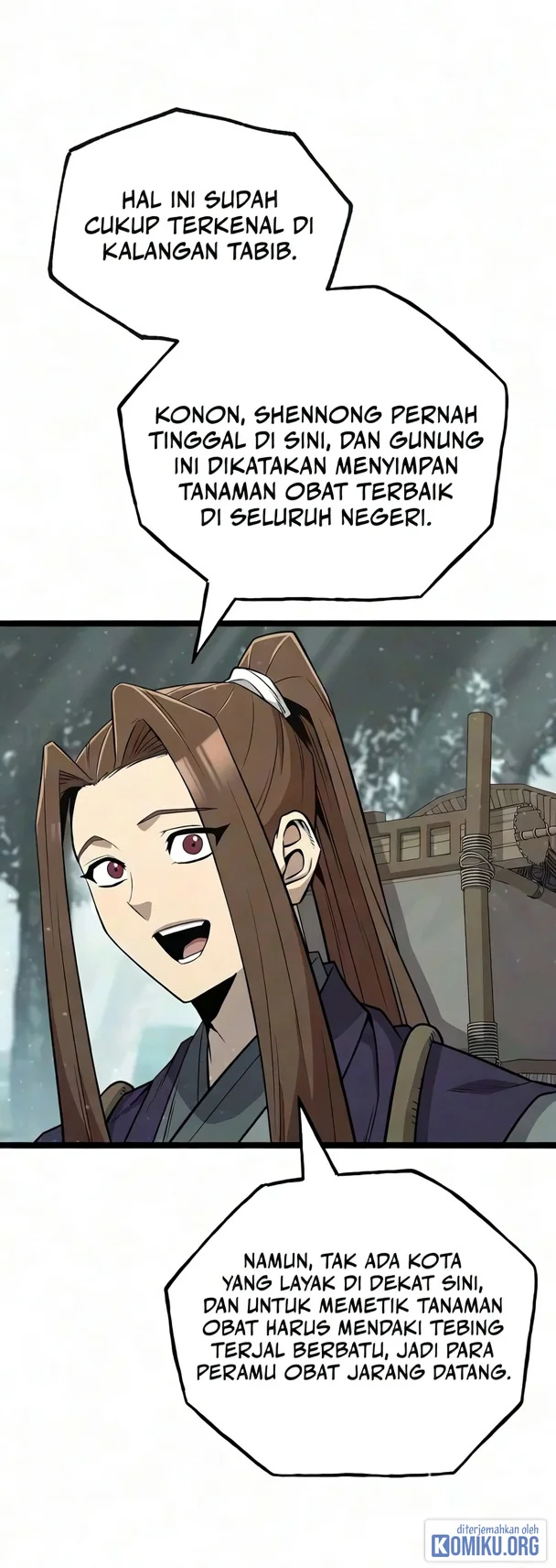 Tang Clan Legend Chapter 61 Gambar 38