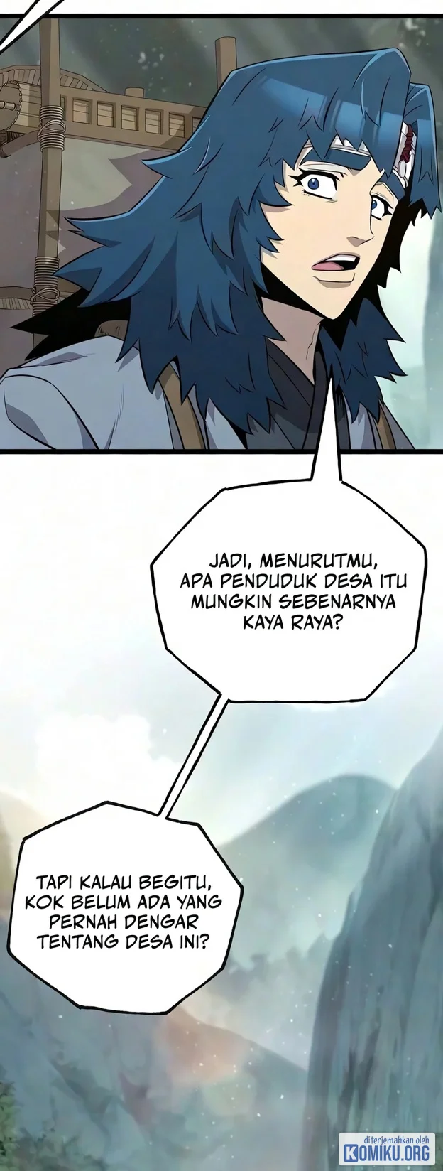 Tang Clan Legend Chapter 61 Gambar 40