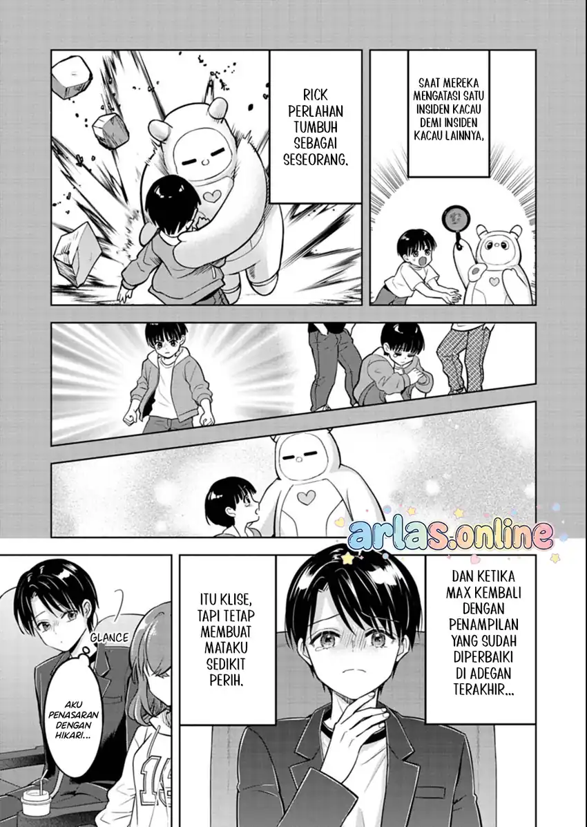 Taoreta Fujin wo Sukutta Gohoubi wa, Musume no Bijin Futago to no Otsukiai Deshita. Chapter 4 Gambar 12