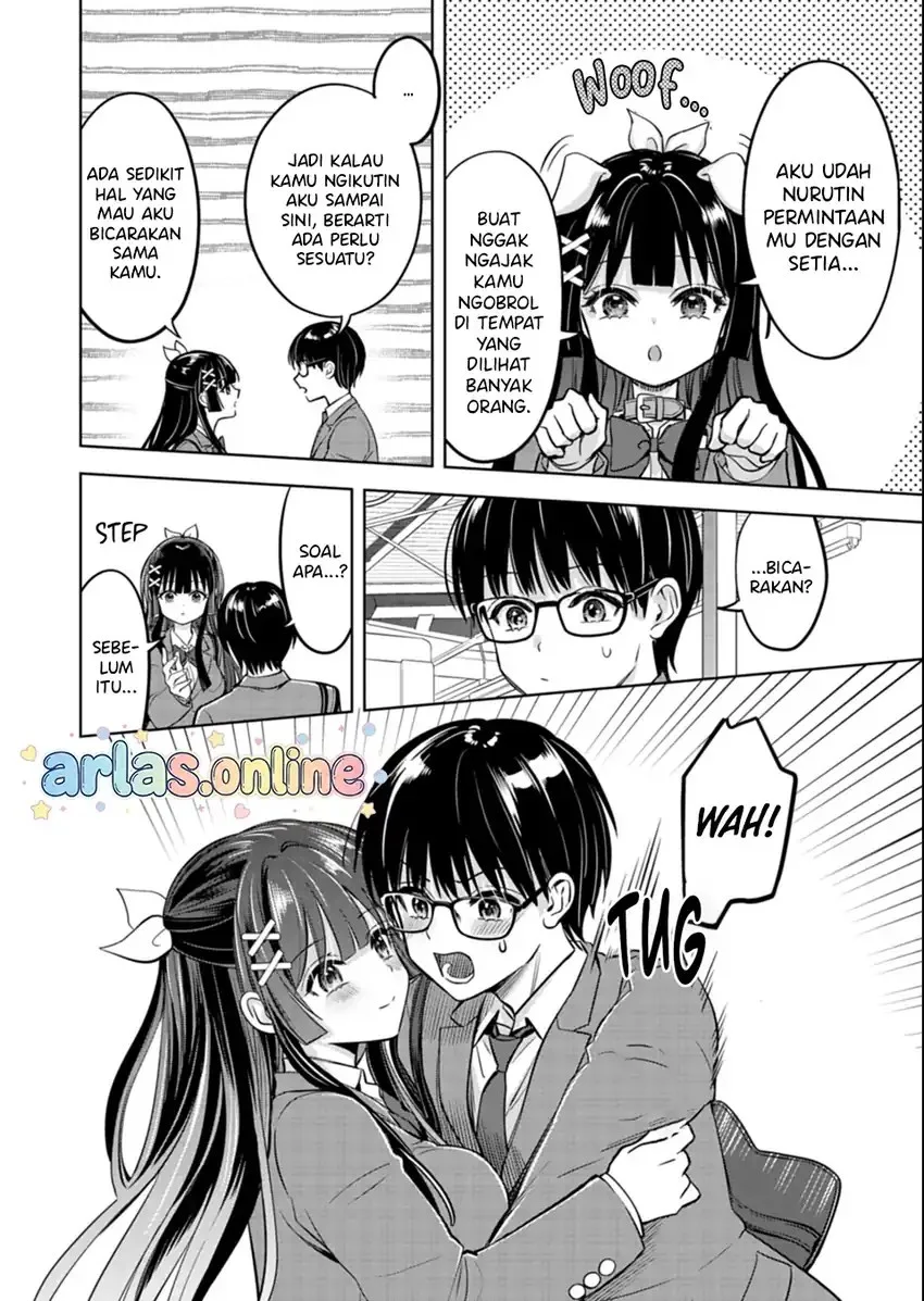 Taoreta Fujin wo Sukutta Gohoubi wa, Musume no Bijin Futago to no Otsukiai Deshita. Chapter 5 Gambar 11