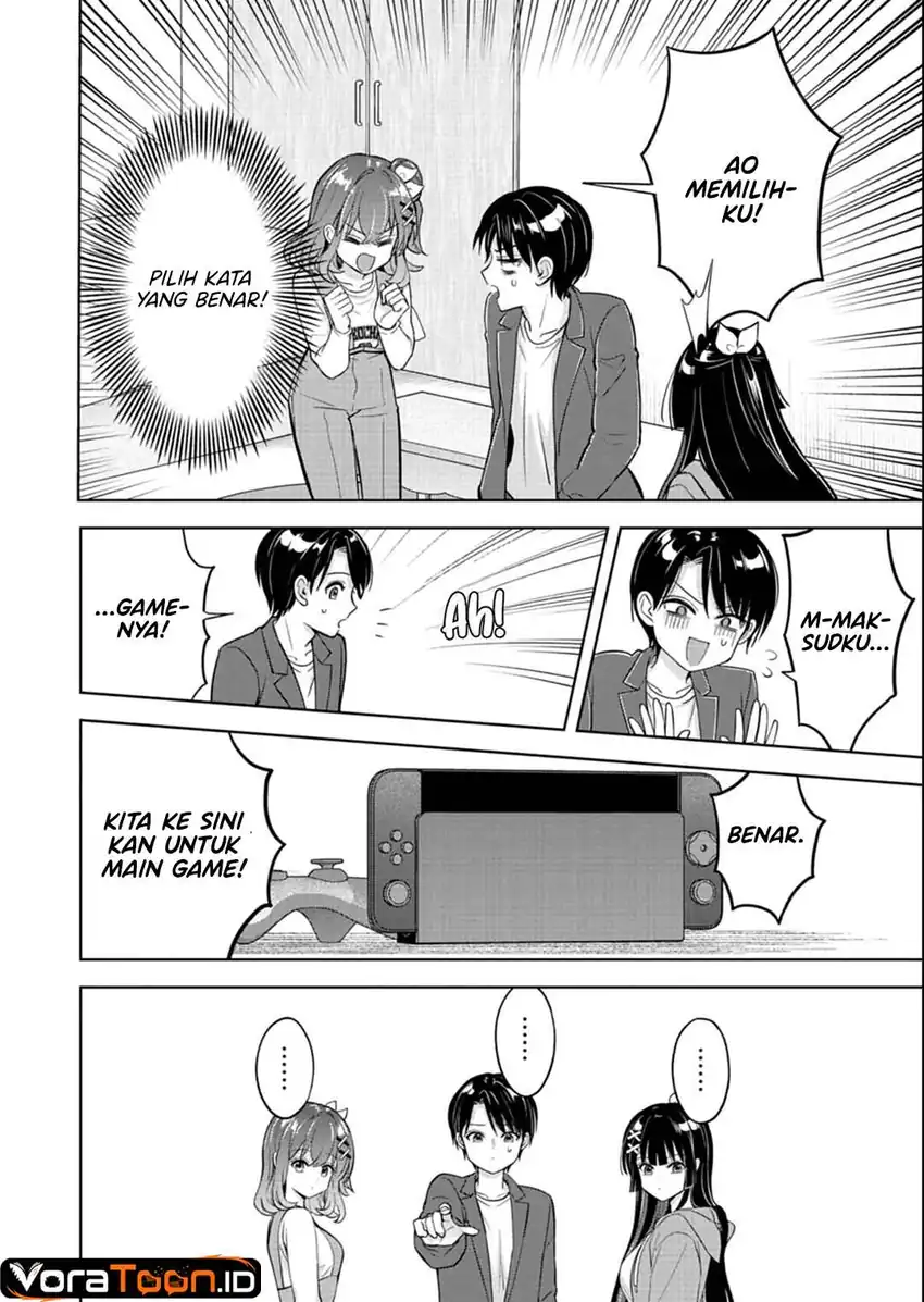 Taoreta Fujin wo Sukutta Gohoubi wa, Musume no Bijin Futago to no Otsukiai Deshita. Chapter 7 Gambar 11